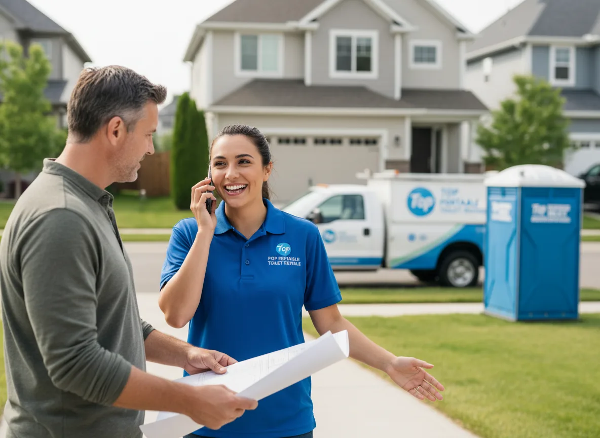 Short Term Porta Potty Rental Franklin, MI FAQs